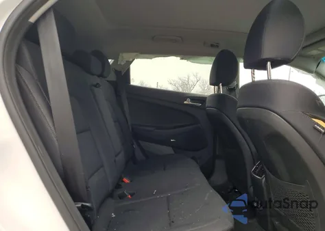 2019 Hyundai Tucson Limited z USA, uszkodzony, nr VIN KM8J3CAL7KU949171